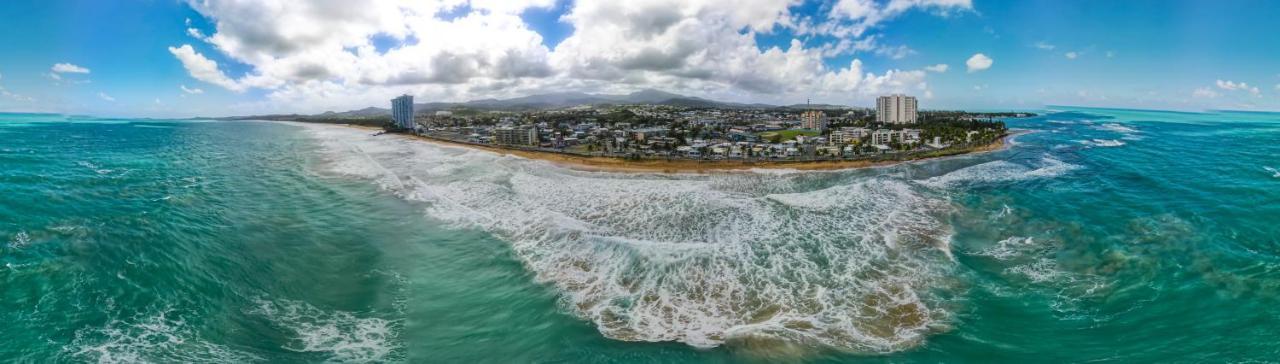 The Surfing Turtle Hotel Luquillo Ngoại thất bức ảnh