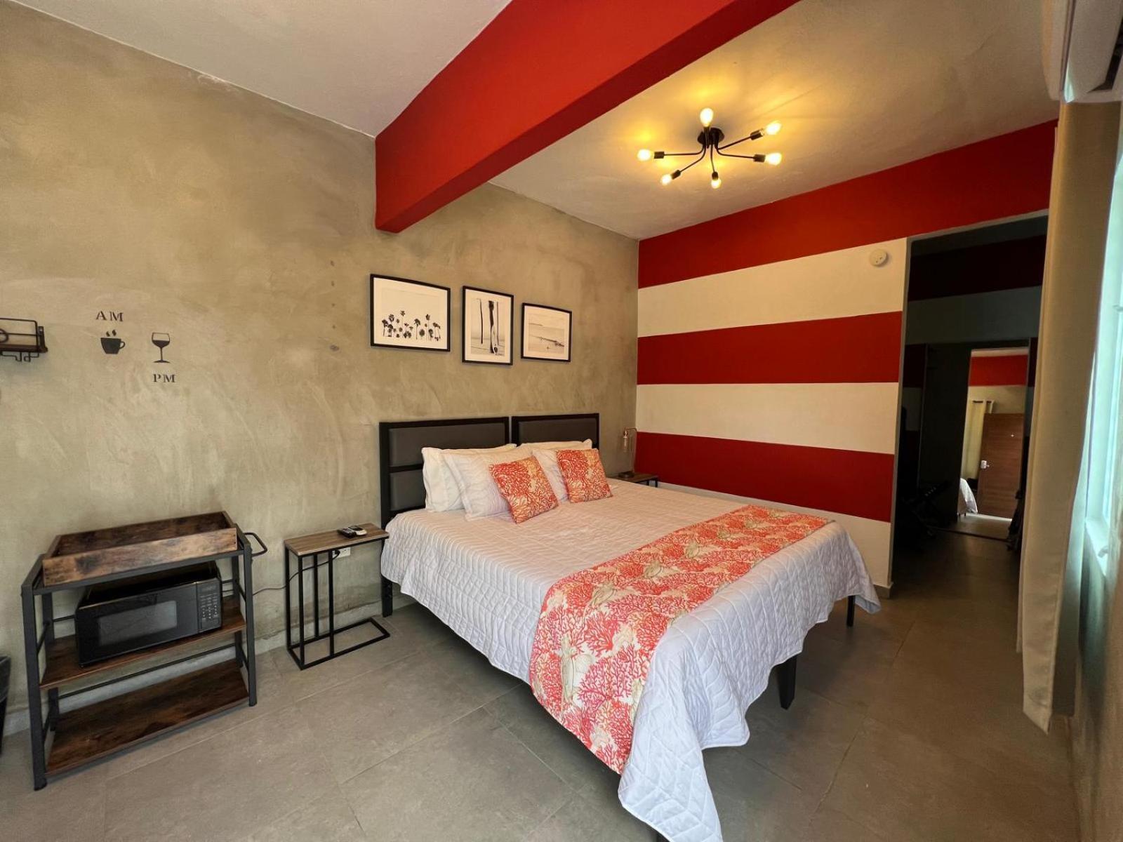 The Surfing Turtle Hotel Luquillo Ngoại thất bức ảnh
