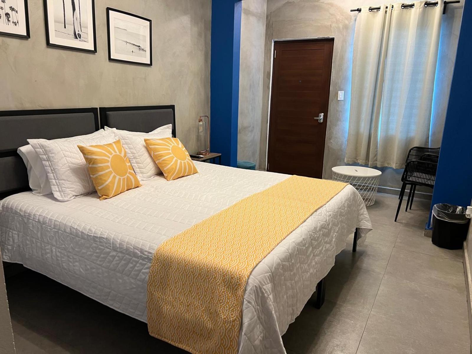 The Surfing Turtle Hotel Luquillo Ngoại thất bức ảnh