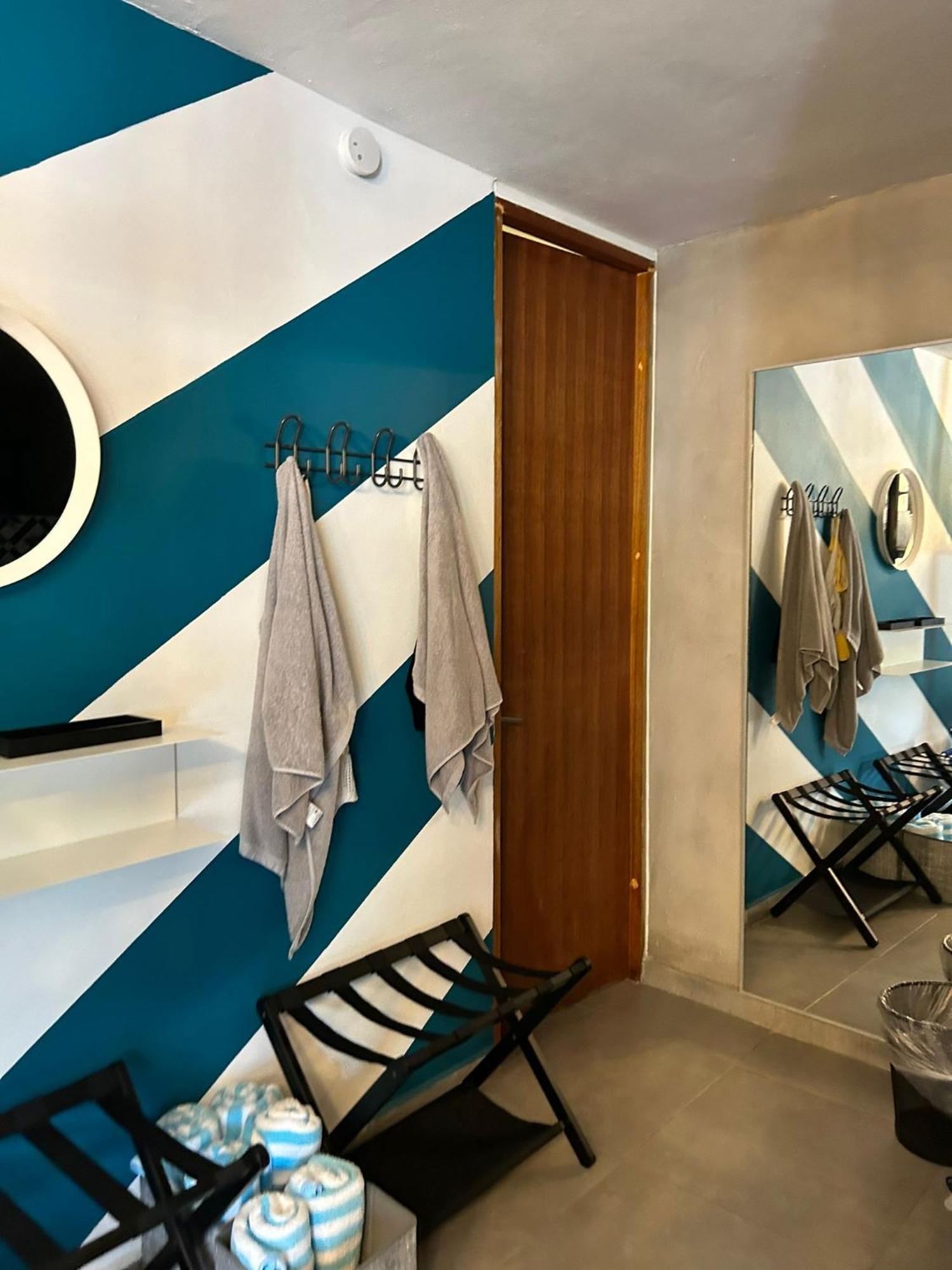 The Surfing Turtle Hotel Luquillo Ngoại thất bức ảnh