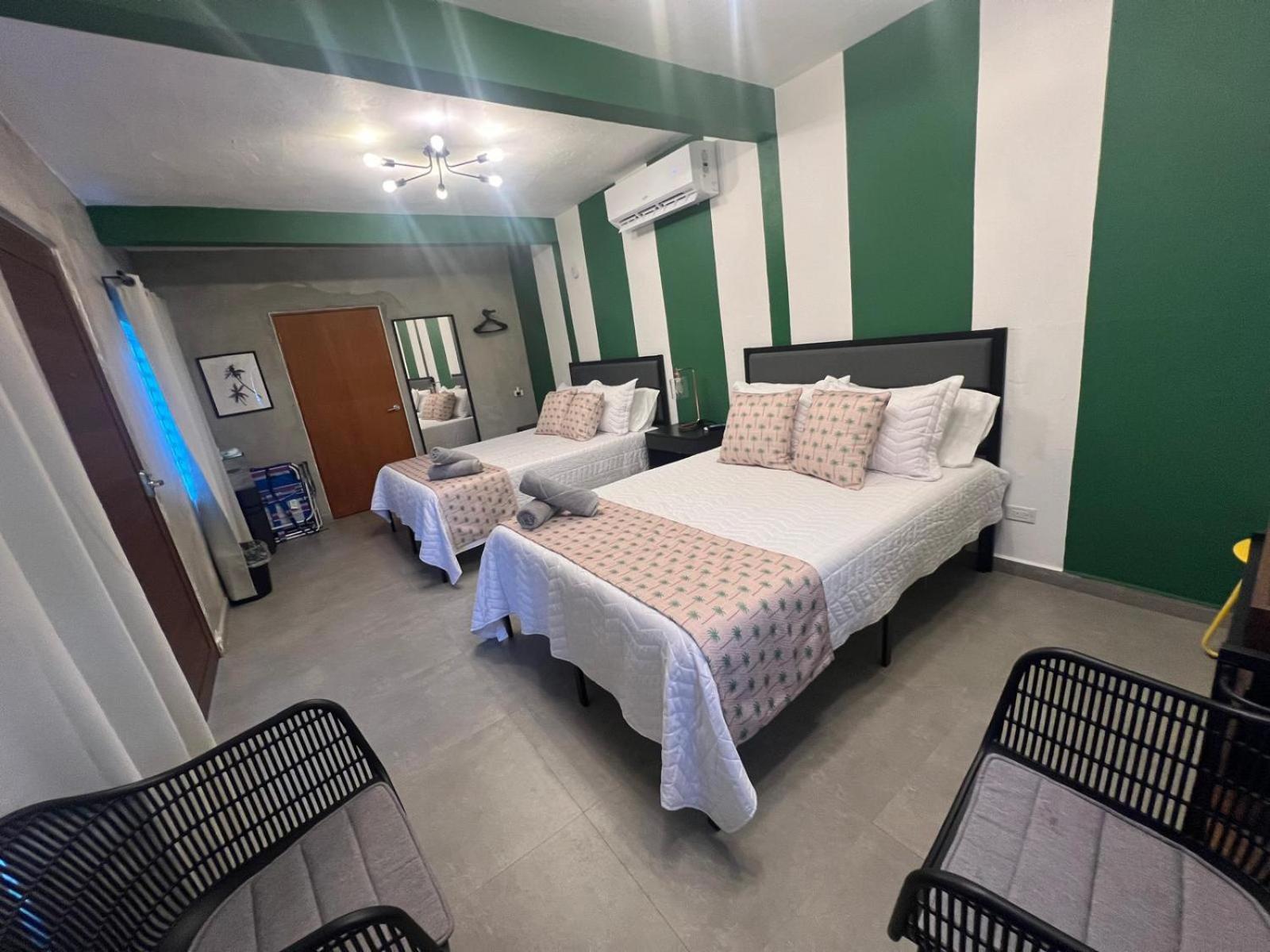 The Surfing Turtle Hotel Luquillo Ngoại thất bức ảnh