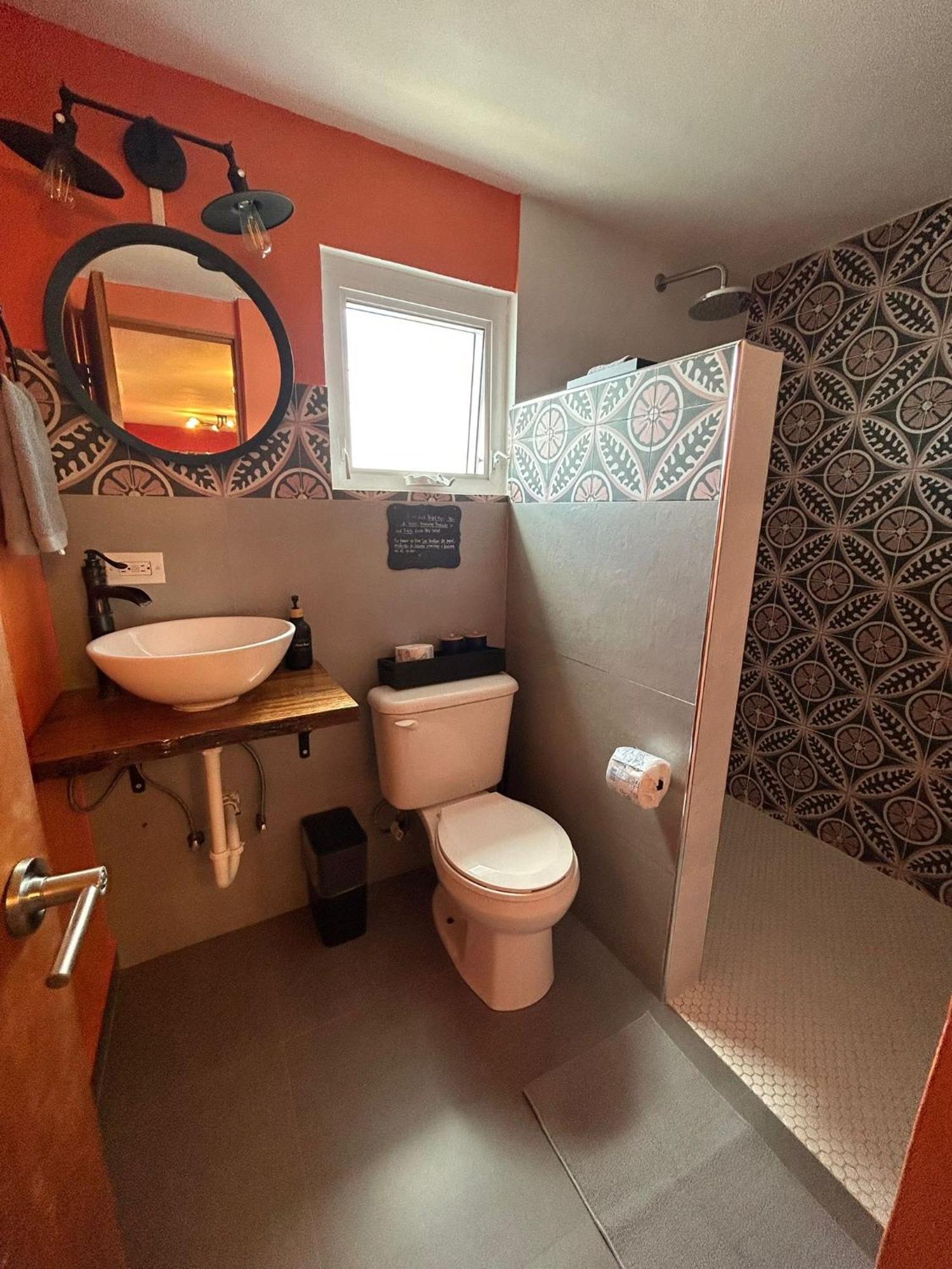 The Surfing Turtle Hotel Luquillo Ngoại thất bức ảnh