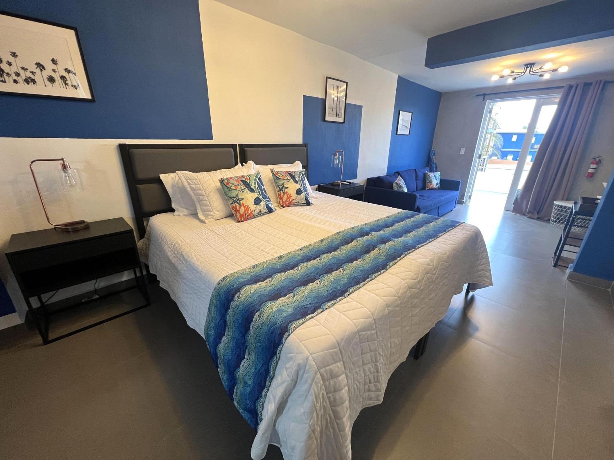 The Surfing Turtle Hotel Luquillo Ngoại thất bức ảnh